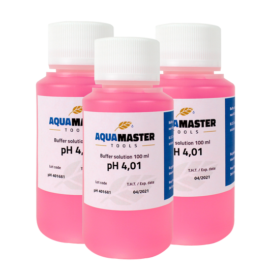 Aqua Master: Cal Solution