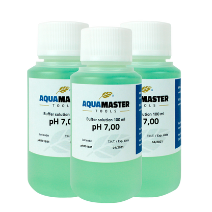 Aqua Master: Cal Solution