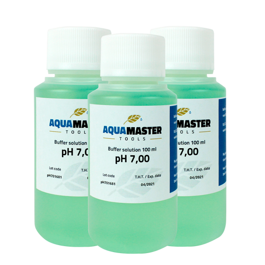 Aqua Master: Cal Solution
