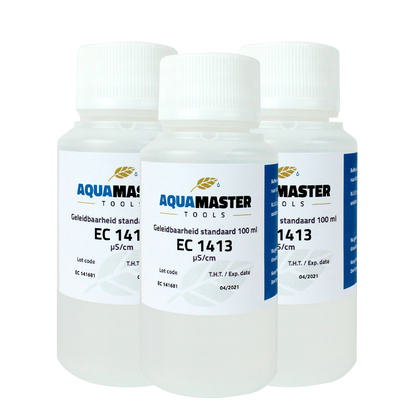 Aqua Master: Cal Solution