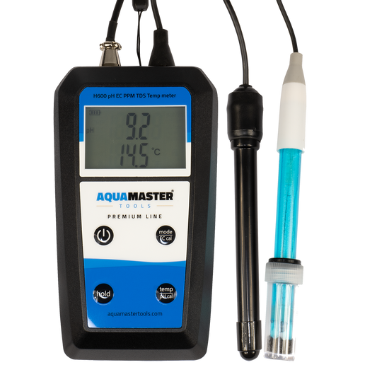 Aqua Master: Combo Meter H600 Pro