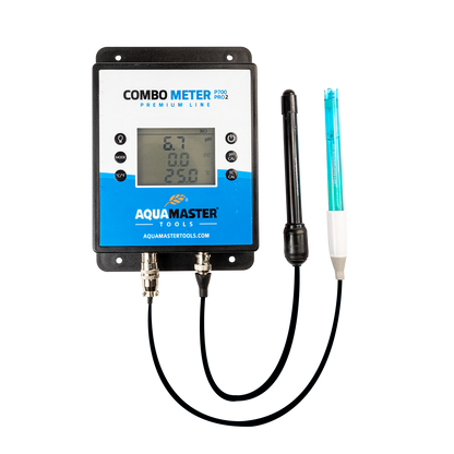 Aqua Master: Combo Meter P700 Pro 2