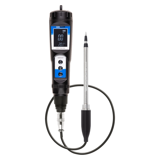 Aqua Master: Substrate EC/Temp E300 Pro