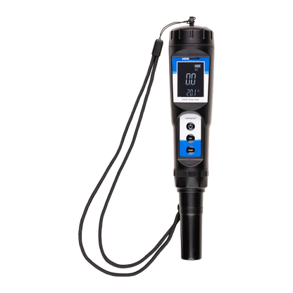 Aqua Master: EC Temp Meter E50 Pro