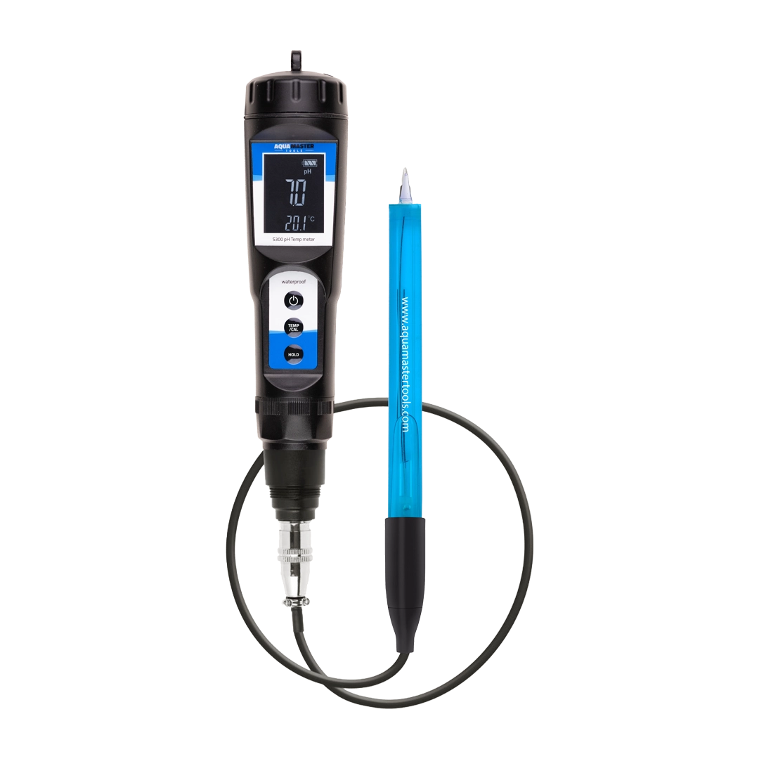 Aqua Master: Substrate pH/Temp S300 Pro  2
