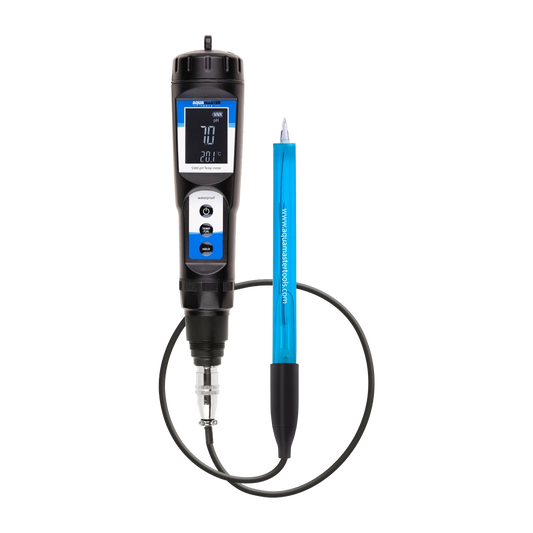 Aqua Master: Substrate pH/Temp S300 Pro  2