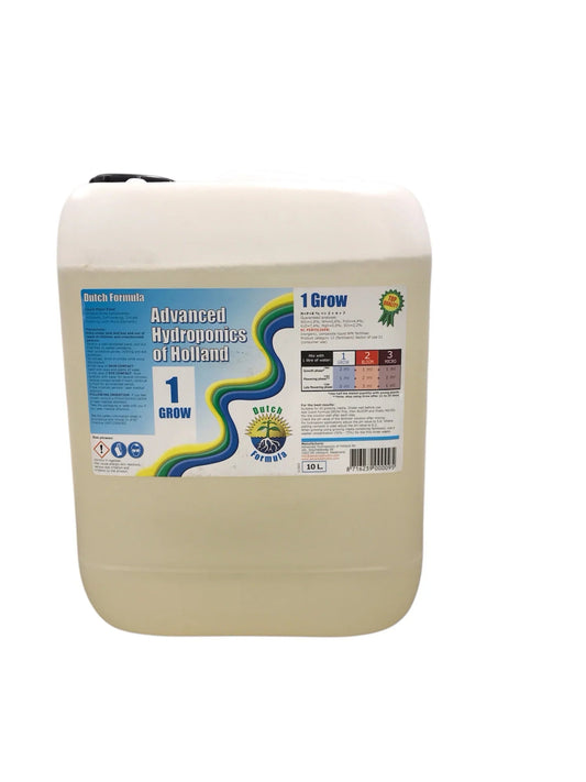 AOH Dutch 1 Grow - 500ml - DiscountHydro.com - 7.40 - Advanced of Holand, Nutrients & Additives > Grow Micro Bloom