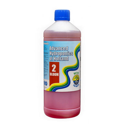 Advanced Hydroponics of Holland Dutch Formula 2 Bloom Dutch Formula 2 Bloom from Advanced Hydroponics of Holland delivers