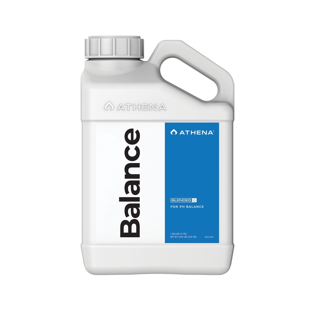 Athena Blended Line Balance - 0.94L - DiscountHydro.com - 17.50 - Athena, GAS (Global Air Supplies), Nutrients & Additives, Nutrients & Additives > EC & PH Management