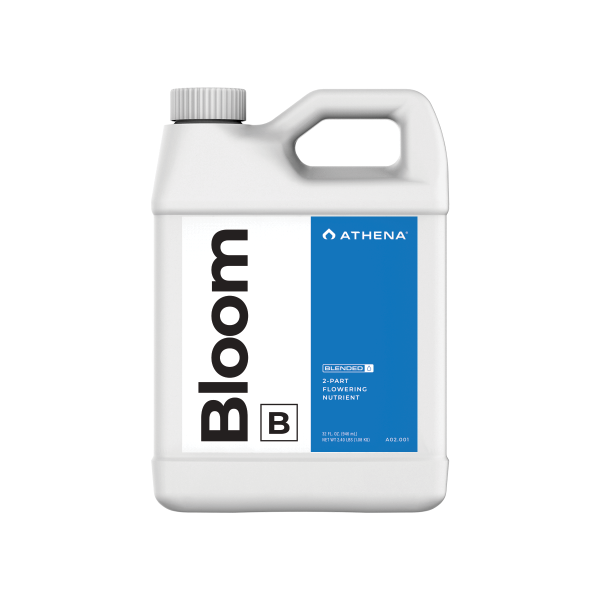 Athena Blended Line Bloom A&B