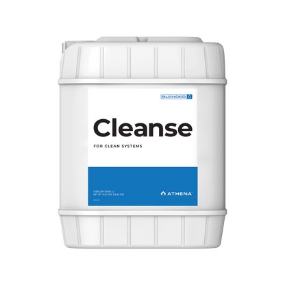 Athena Blended Line Cleanse - 0.94L - DiscountHydro.com - 23.50 - Athena, GAS (Global Air Supplies), Nutrients & Additives, Nutrients & Additives > Base Feed (Grow & Bloom)