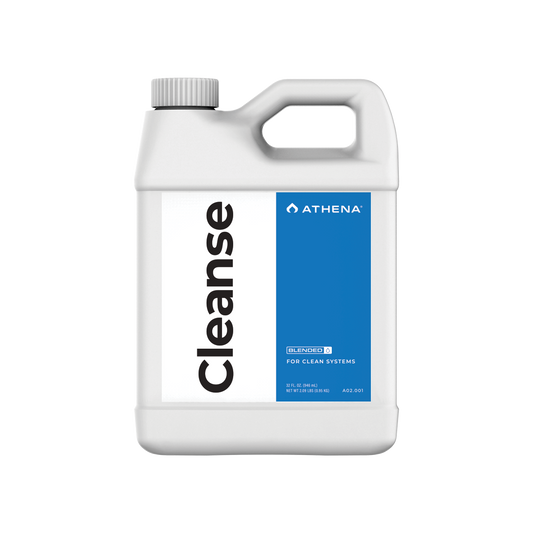 Athena Blended Line Cleanse - 0.94L - DiscountHydro.com - 23.50 - Athena, GAS (Global Air Supplies), Nutrients & Additives, Nutrients & Additives > Base Feed (Grow & Bloom)