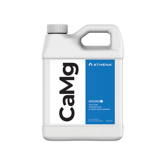Athena Blended Line CaMg - 0.94L - DiscountHydro.com - 17.50 - Athena, GAS (Global Air Supplies), Nutrients & Additives, Nutrients & Additives > Calmag