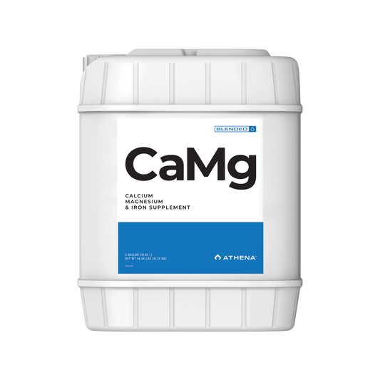 Athena Blended Line CaMg - 0.94L - DiscountHydro.com - 17.50 - Athena, GAS (Global Air Supplies), Nutrients & Additives, Nutrients & Additives > Calmag