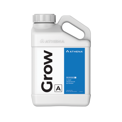 Athena Blended Line Grow A&B - 0.94L - DiscountHydro.com - 24.00 - Athena, GAS (Global Air Supplies), Nutrients & Additives, Nutrients & Additives > A B