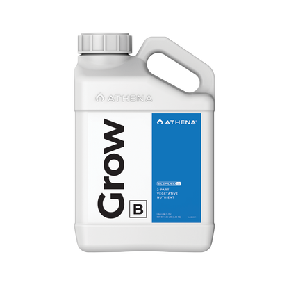 Athena Blended Line Grow A&B - 0.94L - DiscountHydro.com - 24.00 - Athena, GAS (Global Air Supplies), Nutrients & Additives, Nutrients & Additives > A B