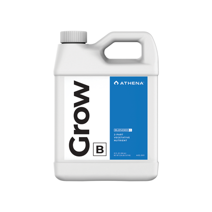 Athena Blended Line Grow A&B - 0.94L - DiscountHydro.com - 24.00 - Athena, GAS (Global Air Supplies), Nutrients & Additives, Nutrients & Additives > A B