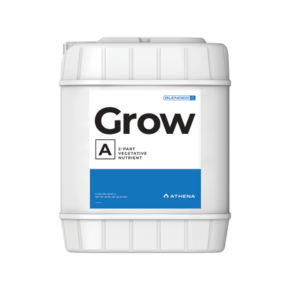 Athena Blended Line Grow A&B - 0.94L - DiscountHydro.com - 24.00 - Athena, GAS (Global Air Supplies), Nutrients & Additives, Nutrients & Additives > A B