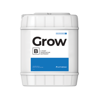 Athena Blended Line Grow A&B - 0.94L - DiscountHydro.com - 24.00 - Athena, GAS (Global Air Supplies), Nutrients & Additives, Nutrients & Additives > A B