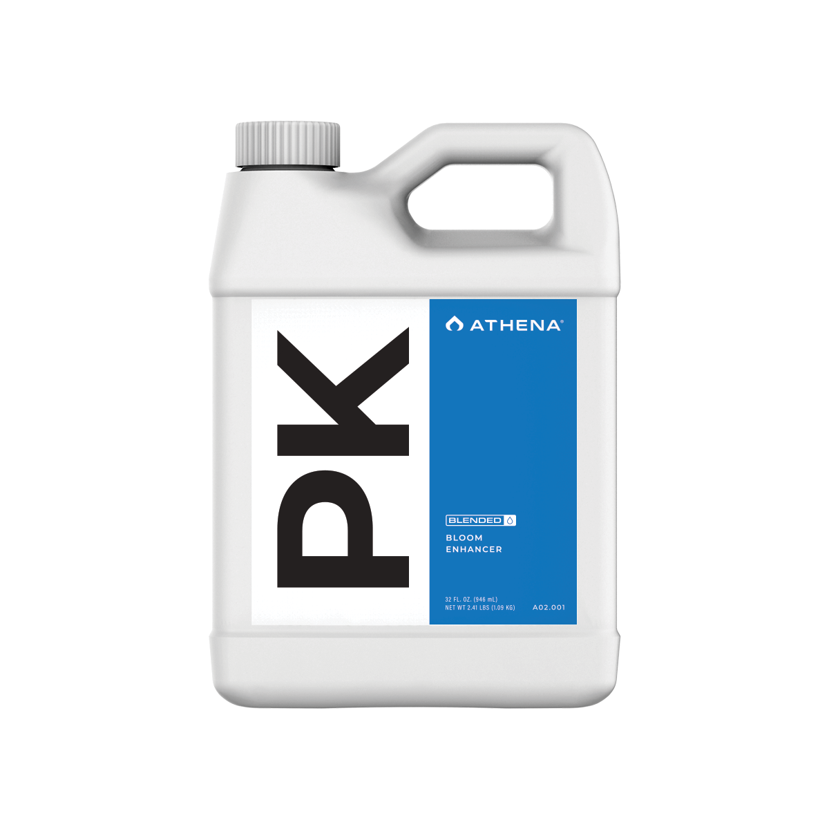Athena Blended Line PK - 0.94L - DiscountHydro.com - 17.50 - Athena, GAS (Global Air Supplies), Nutrients & Additives > PK