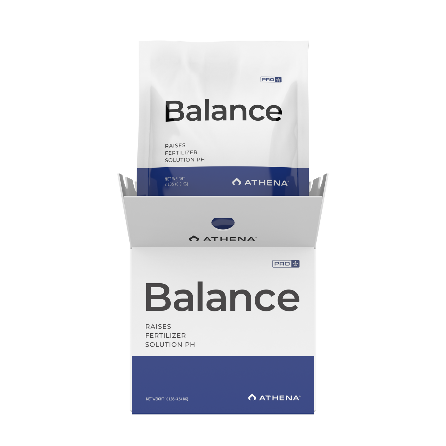 Athena Pro Line Balance - 4.5Kg - DiscountHydro.com - 89.50 - Athena, GAS (Global Air Supplies), Nutrients & Additives, Nutrients & Additives > EC & PH Management