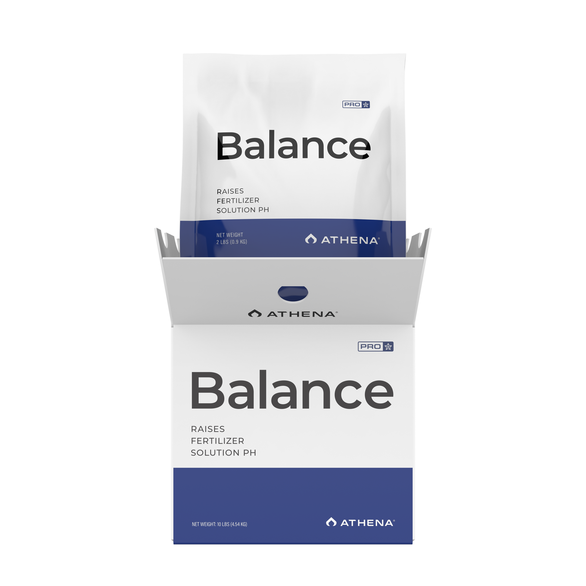 Athena Pro Line Balance - 4.5Kg - DiscountHydro.com - 89.50 - Athena, GAS (Global Air Supplies), Nutrients & Additives, Nutrients & Additives > EC & PH Management