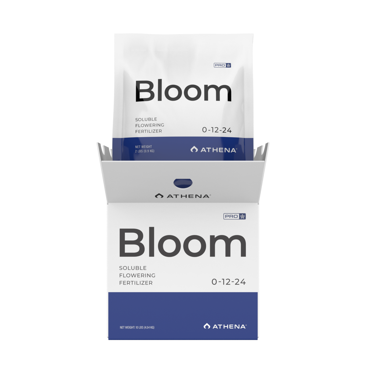 Athena Pro Line Bloom - 4.5Kg - DiscountHydro.com - 121.50 - Athena, GAS (Global Air Supplies), Nutrients & Additives > Base Feed (Grow & Bloom), Nutrients & Additives > Grow Micro Bloom