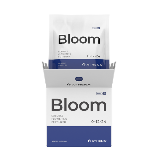 Athena Pro Line Bloom - 4.5Kg - DiscountHydro.com - 121.50 - Athena, GAS (Global Air Supplies), Nutrients & Additives > Base Feed (Grow & Bloom), Nutrients & Additives > Grow Micro Bloom