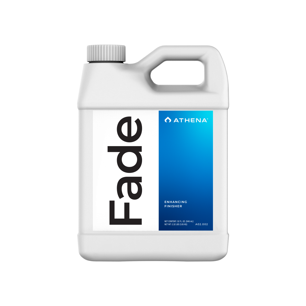 Athena Pro Line Fade - 0.94L - DiscountHydro.com - 17.50 - Athena, GAS (Global Air Supplies), Nutrients & Additives, Nutrients & Additives > Base Feed (Grow & Bloom)