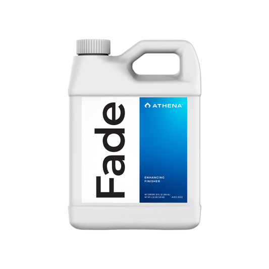 Athena Pro Line Fade - 0.94L - DiscountHydro.com - 17.50 - Athena, GAS (Global Air Supplies), Nutrients & Additives, Nutrients & Additives > Base Feed (Grow & Bloom)