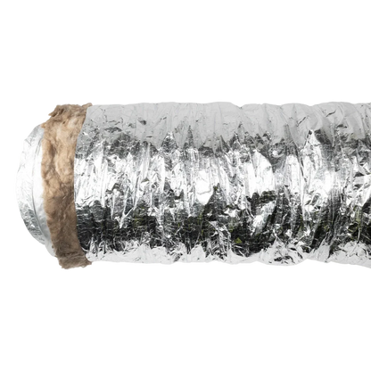 G.A.S Acoustic Professional Ducting is the perfect choice for growers concerned with noise reduction and environmental