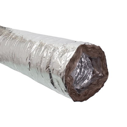 G.A.S Acoustic Professional Ducting is the perfect choice for growers concerned with noise reduction and environmental