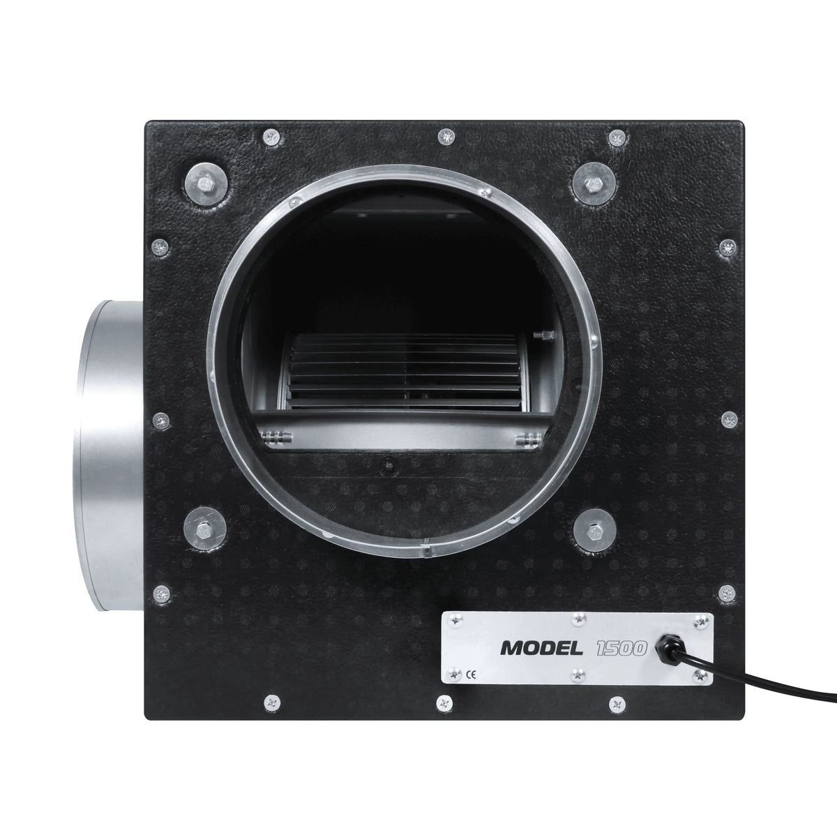Acoustic Foam Box Fan, a lightweight and quiet ventilation fan with sound-absorbing, moisture-resistant foam construction.