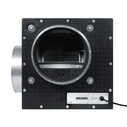 Acoustic Foam Box Fan, a lightweight and quiet ventilation fan with sound-absorbing, moisture-resistant foam construction.