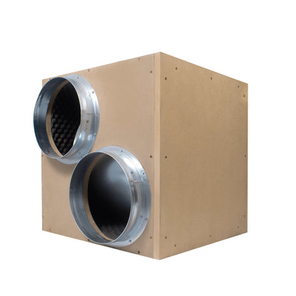 Elevate your ventilation with robust Acoustic Box Fans engineered to move serious volumes of air while keeping noise to a