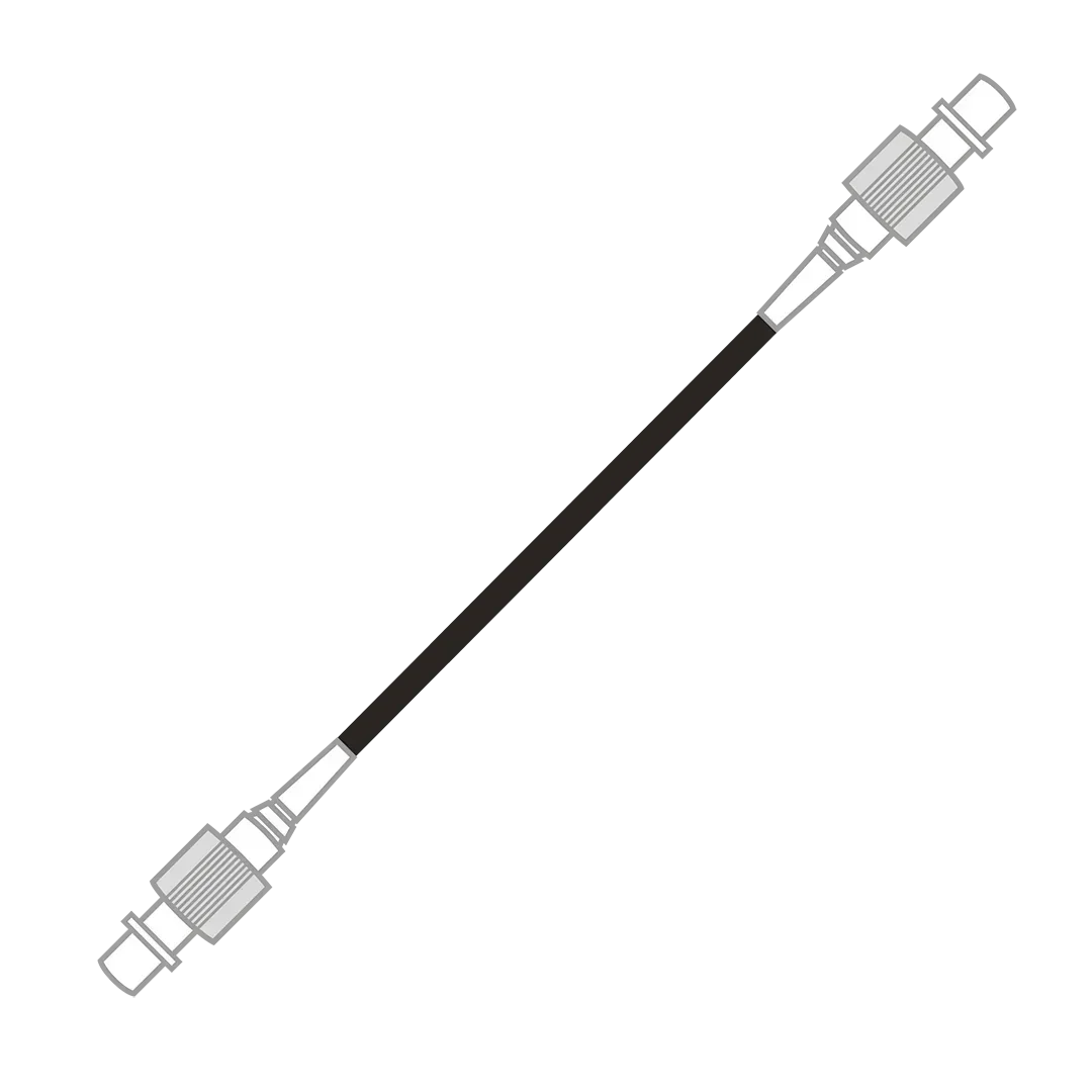 Active Cables Active Female to Female Extension Cable Used to connect two active Male/Male cables together. (Pack 11) Active