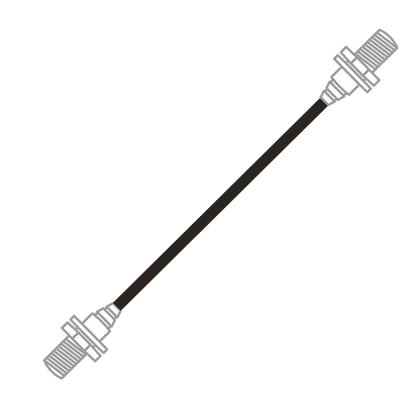Active Cables Active Female to Female Extension Cable Used to connect two active Male/Male cables together. (Pack 11) Active