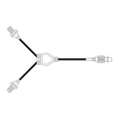Active Cables Active Female to Female Extension Cable Used to connect two active Male/Male cables together. (Pack 11) Active