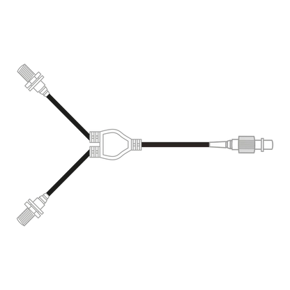 Active Cables Active Female to Female Extension Cable Used to connect two active Male/Male cables together. (Pack 11) Active