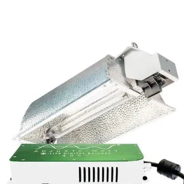 Adjusta-Watt 400V e-Lite and DE Stealth G-Spot 1000w (Bulb Sold Separately) - Default Title - DiscountHydro.com - 49.00 - Clearance, Lighting > HPS Kits