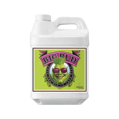 Advanced Nutrients Big Bud Flowering Enhancer for Bigger, Denser, High-Quality Blooms This professional-grade bloom booster
