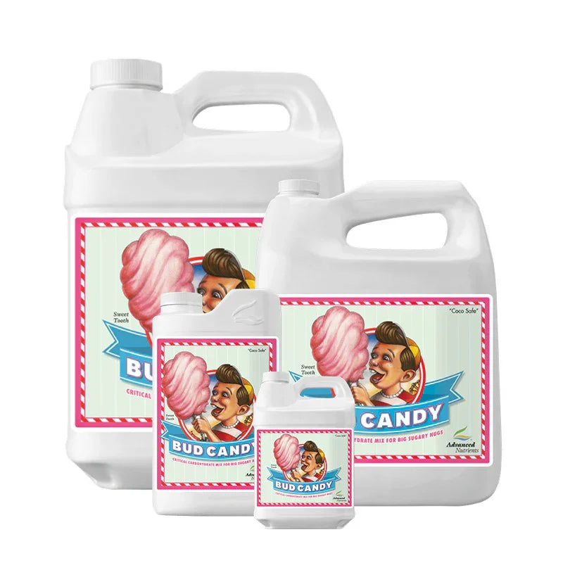 Advanced Nutrients Bud Candy Advanced Nutrients Bud Candy is a top-quality additive, which comprises essential vitamins and