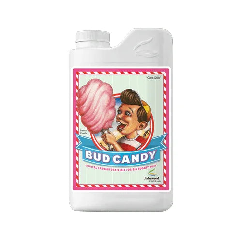Advanced Nutrients Bud Candy Advanced Nutrients Bud Candy is a top-quality additive, which comprises essential vitamins and