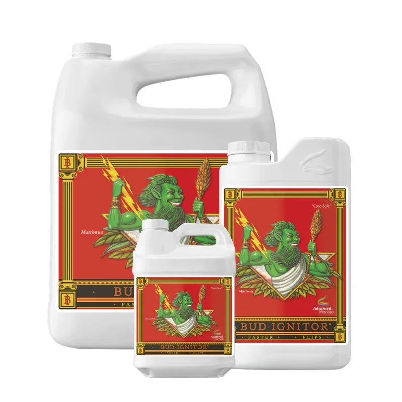 Advanced Nutrients Bud Ignitor is an innovative and top-quality additive, which helps your plants transition to the