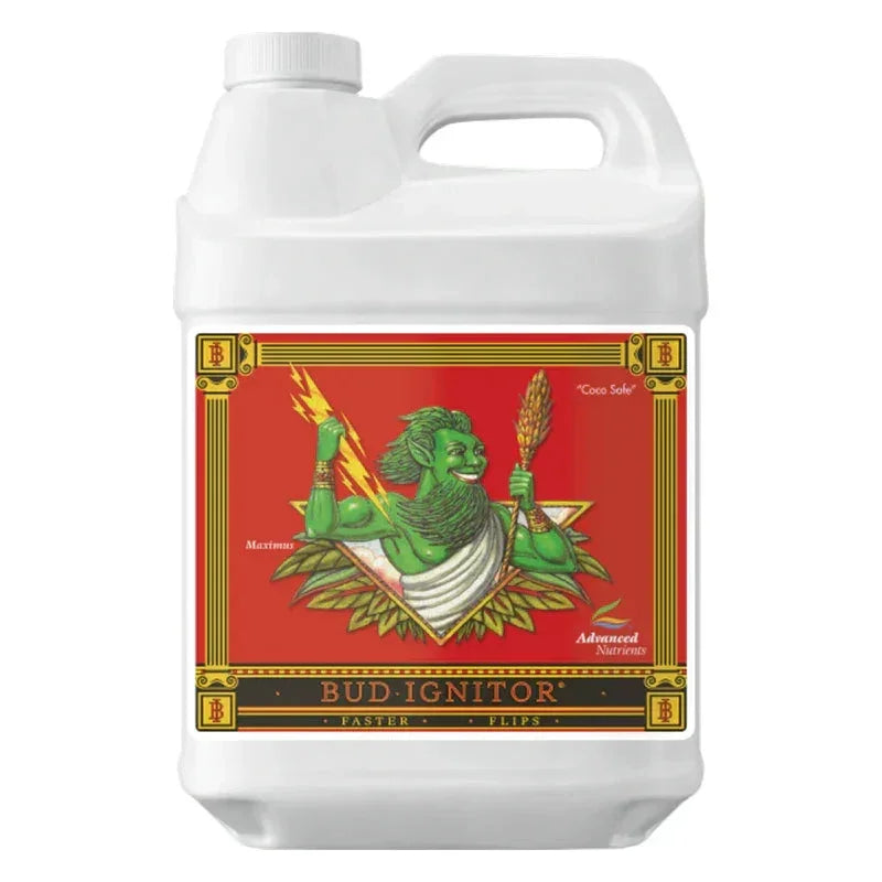 Advanced Nutrients Bud Ignitor is an innovative and top-quality additive, which helps your plants transition to the