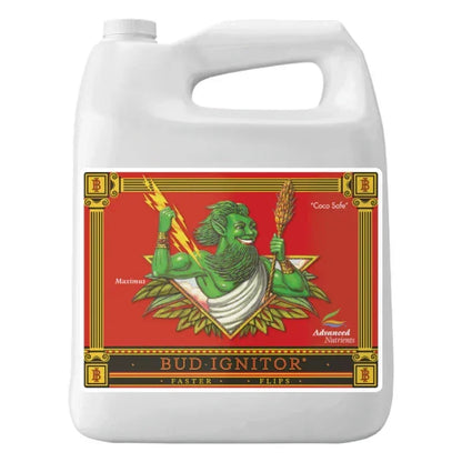 Advanced Nutrients Bud Ignitor is an innovative and top-quality additive, which helps your plants transition to the