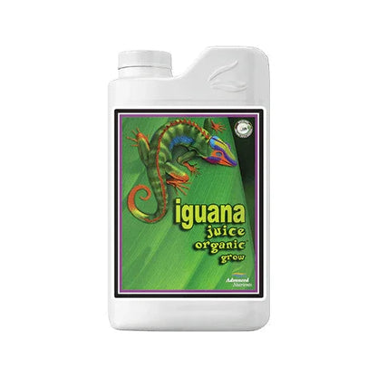 Advanced Nutrients Iguana Juice Grow Advanced Nutrients Iguana Juice Grow is a base nutrient made for plants, which are