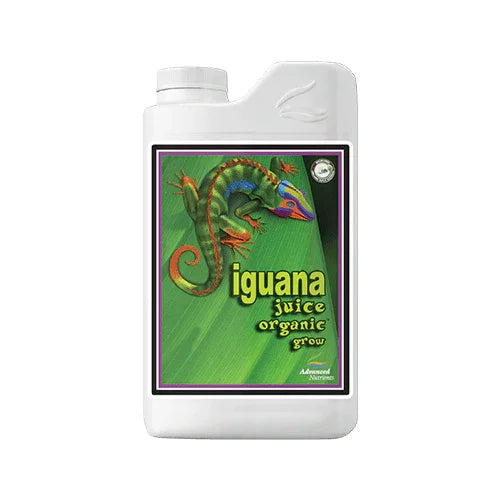 Advanced Nutrients Iguana Juice Grow Advanced Nutrients Iguana Juice Grow is a base nutrient made for plants, which are