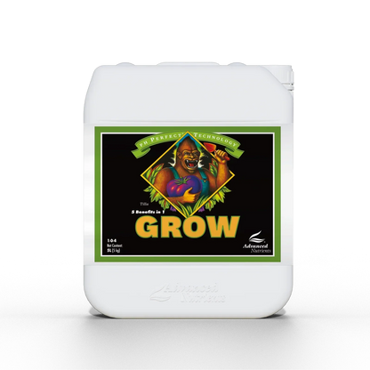 Advanced Nutrients PH Perfect Grow Advanced Nutrients Grow belongs to a 3-part nutrient, made for high-value plants.