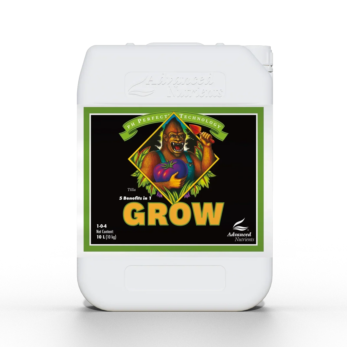 Advanced Nutrients PH Perfect Grow Advanced Nutrients Grow belongs to a 3-part nutrient, made for high-value plants.